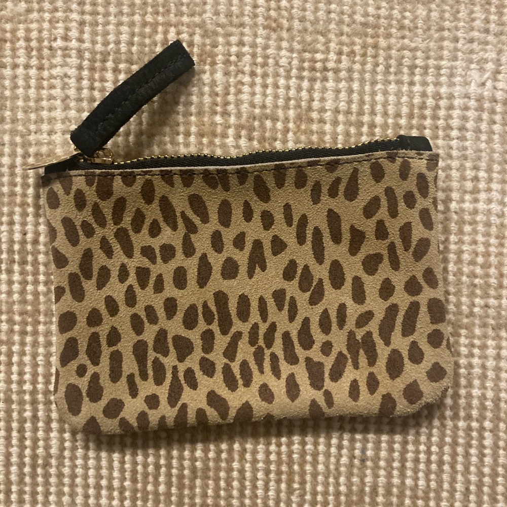 Clare V. Coin Purse